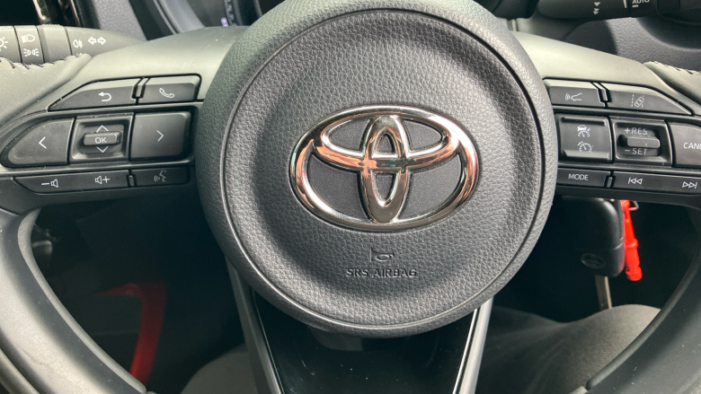 Toyota Aygo X 1.0 VVT-i Edge 5dr Petrol Hatchback